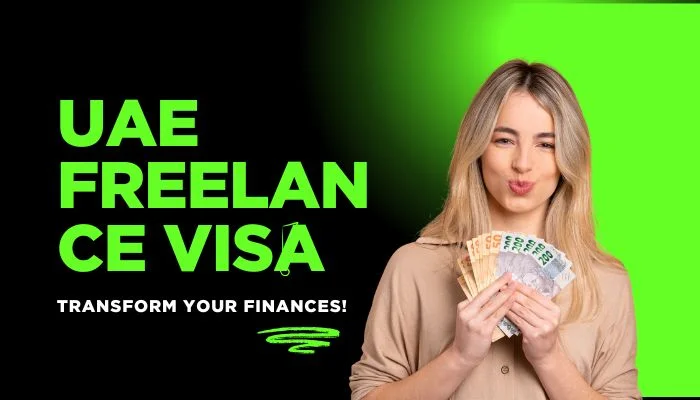 UAE Freelance Visa