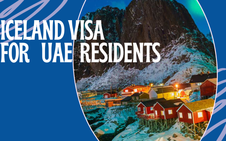 Iceland Visa for UAE Residents
